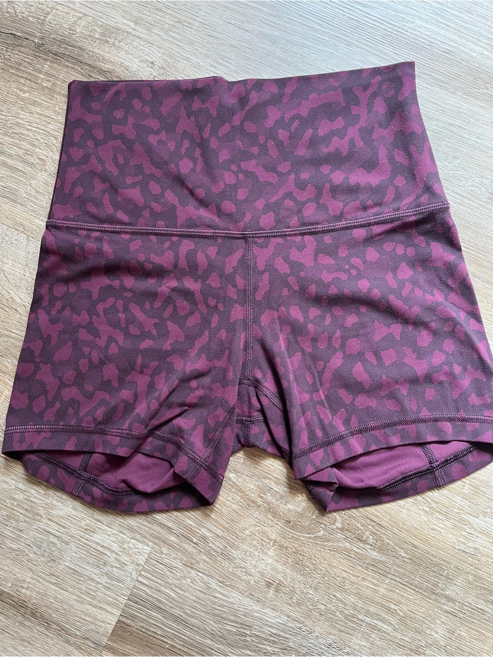 Lululemon Align High-Rise Women’s Workout Shorts Sz 4?